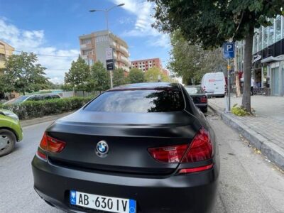 Bmw 640 grand coupe