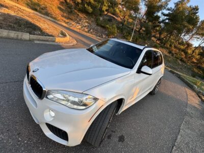 ??BMW X5 (LOOK M50D FABRIKE) 84.000 Km??