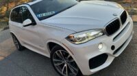 ??BMW X5 (LOOK M50D FABRIKE) 84.000 Km??