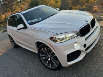 ??BMW X5 (LOOK M50D FABRIKE) 84.000 Km??