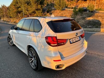 ??BMW X5 (LOOK M50D FABRIKE) 84.000 Km??