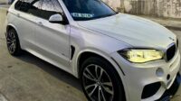 ??BMW X5 (LOOK M50D FABRIKE) 84.000 Km??