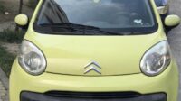 Citroen C1 Benzin/Gaz