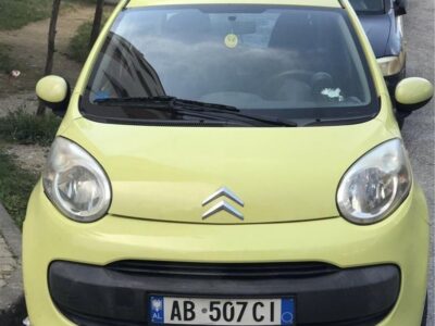 Citroen C1 Benzin/Gaz