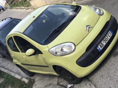 Citroen C1 Benzin/Gaz