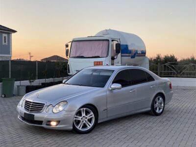 E class Evo 320 Naft