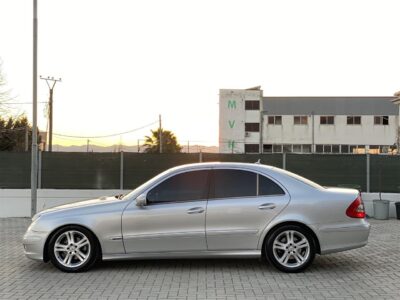 E class Evo 320 Naft