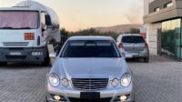 E class Evo 320 Naft