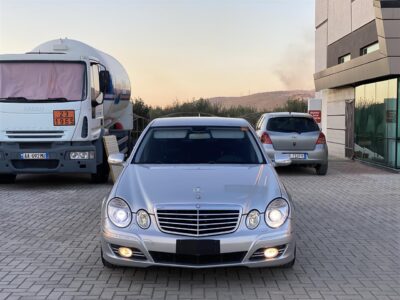 E class Evo 320 Naft