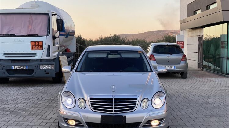 E class Evo 320 Naft