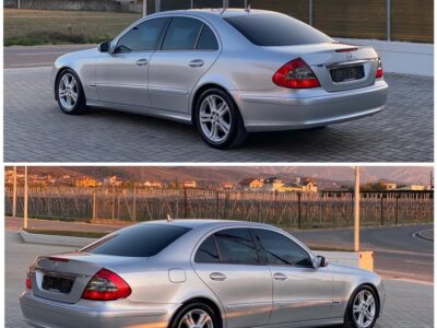 E class Evo 320 Naft