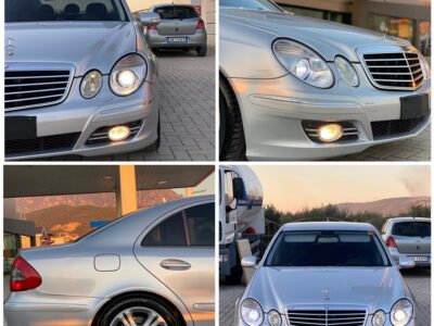 E class Evo 320 Naft