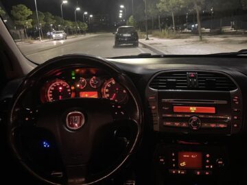 Fiat Bravo T-jet sport 2010