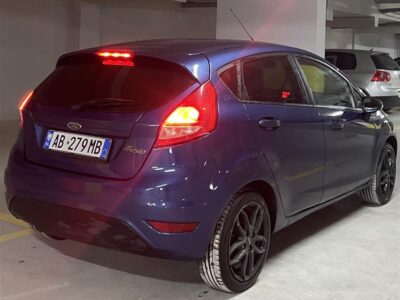 Ford Fiesta 1.4 nafte Super gjendje 2010