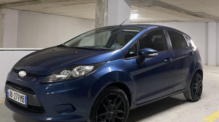 Ford Fiesta 1.4 nafte Super gjendje 2010