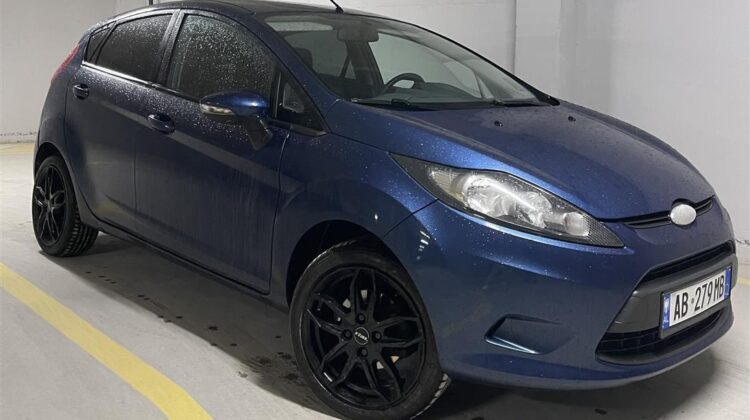 Ford Fiesta 1.4 nafte Super gjendje 2010