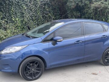 Ford Fiesta 1.4 nafte Super gjendje 2010