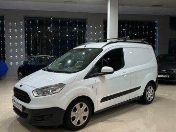 Ford Transit Courier viti 2016 1.5 tdci 75cv