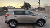 Kia sportage 2013 1.7 naft