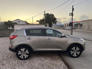 Kia sportage 2013 1.7 naft