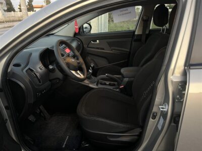 Kia sportage 2013 1.7 naft