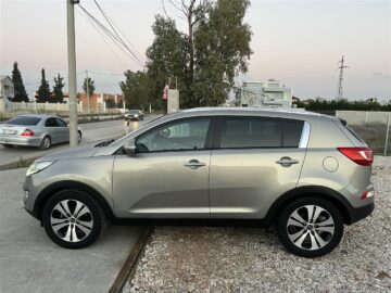 Kia sportage 2013 1.7 naft