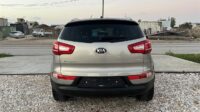 Kia sportage 2013 1.7 naft