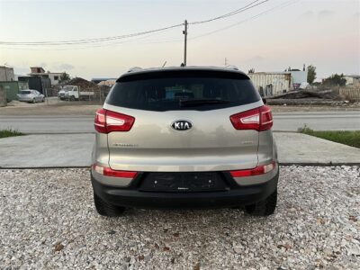 Kia sportage 2013 1.7 naft