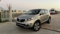 Kia sportage 2013 1.7 naft