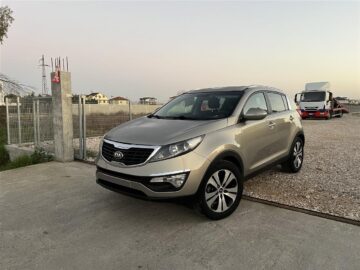 Kia sportage 2013 1.7 naft