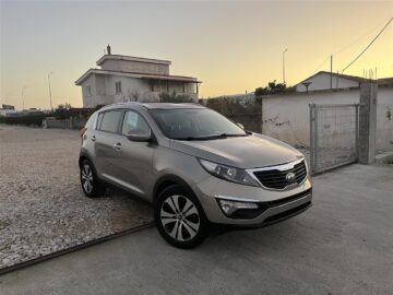 Kia sportage 2013 1.7 naft