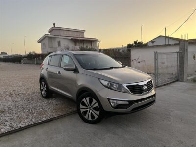 Kia sportage 2013 1.7 naft