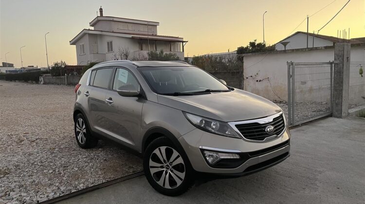 Kia sportage 2013 1.7 naft