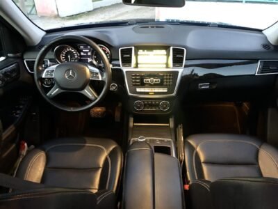 M.Benz ML350 4 Matic Bluetec AMG