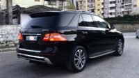 M.Benz ML350 4 Matic Bluetec AMG