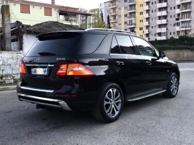 M.Benz ML350 4 Matic Bluetec AMG