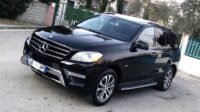 M.Benz ML350 4 Matic Bluetec AMG