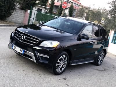 M.Benz ML350 4 Matic Bluetec AMG