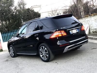 M.Benz ML350 4 Matic Bluetec AMG