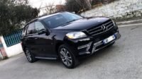 M.Benz ML350 4 Matic Bluetec AMG