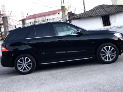 M.Benz ML350 4 Matic Bluetec AMG