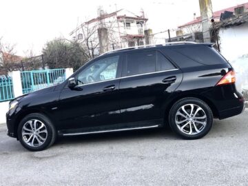 M.Benz ML350 4 Matic Bluetec AMG