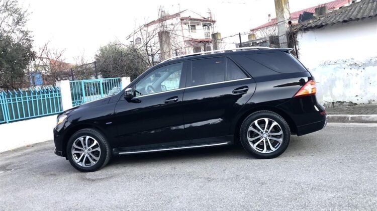 M.Benz ML350 4 Matic Bluetec AMG