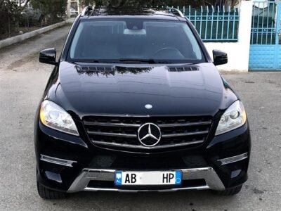 M.Benz ML350 4 Matic Bluetec AMG