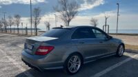 Mercedes Benz C Class Facelift 2012