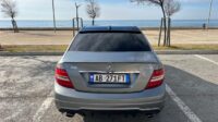 Mercedes Benz C Class Facelift 2012