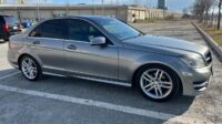 Mercedes Benz C Class Facelift 2012