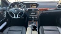 Mercedes Benz C Class Facelift 2012