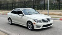 Mercedes Benz C300 4matic 2012