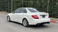 Mercedes Benz C300 4matic 2012